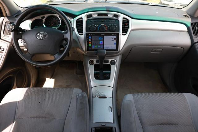 2007 Toyota Highlander Base