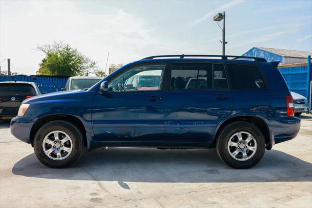 2007 Toyota Highlander Base