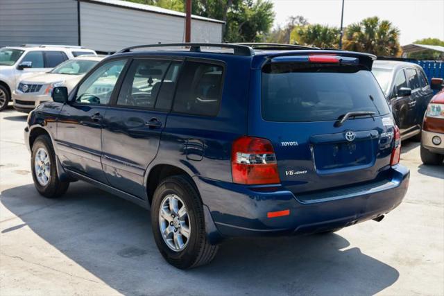 2007 Toyota Highlander Base