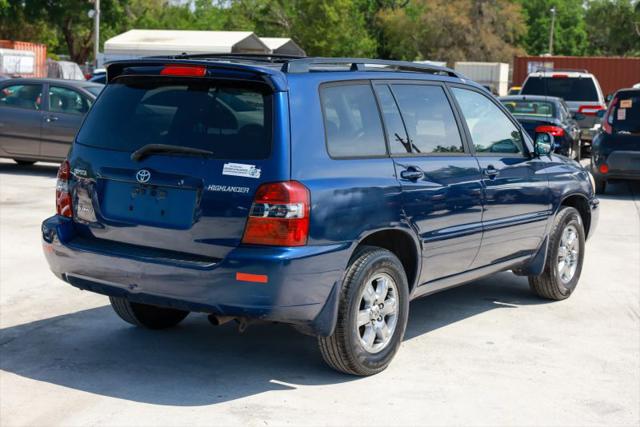 2007 Toyota Highlander Base