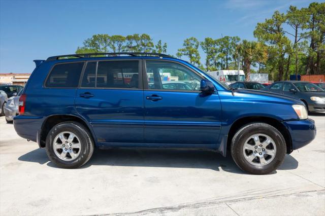 2007 Toyota Highlander Base