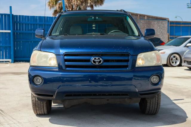 2007 Toyota Highlander Base