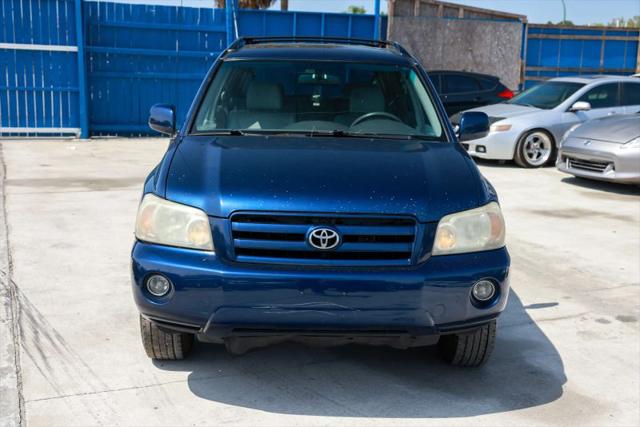 2007 Toyota Highlander Base