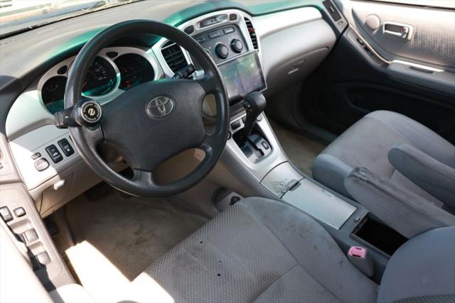 2007 Toyota Highlander Base
