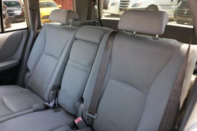2007 Toyota Highlander Base