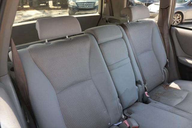 2007 Toyota Highlander Base