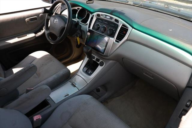 2007 Toyota Highlander Base
