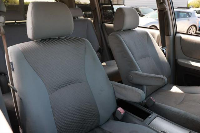 2007 Toyota Highlander Base