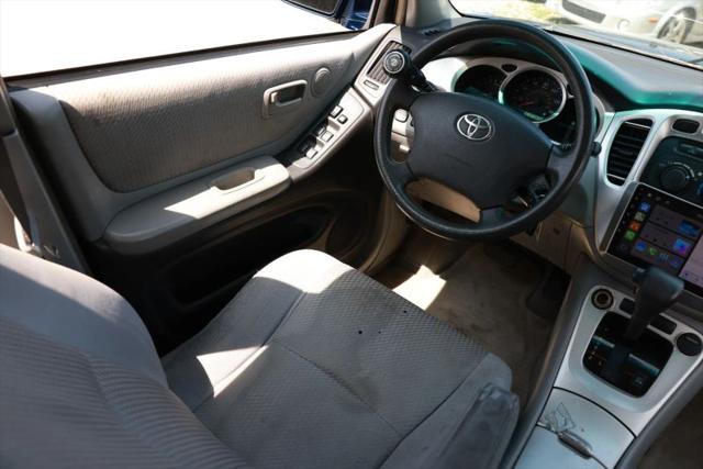 2007 Toyota Highlander Base