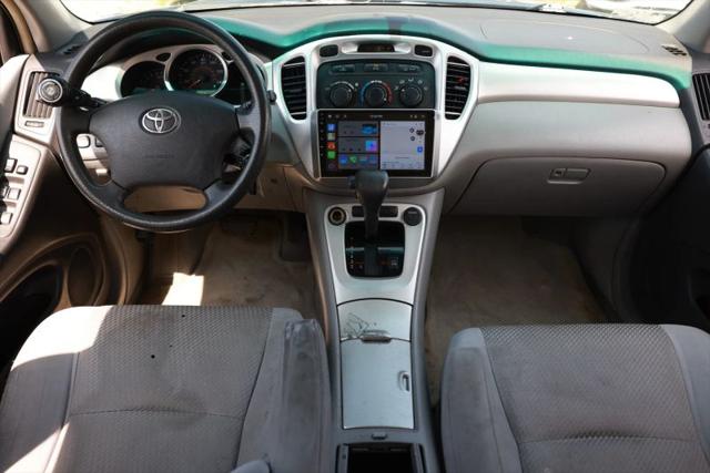 2007 Toyota Highlander Base