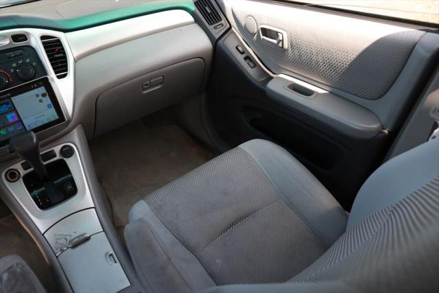 2007 Toyota Highlander Base