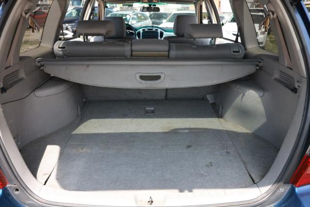 2007 Toyota Highlander Base