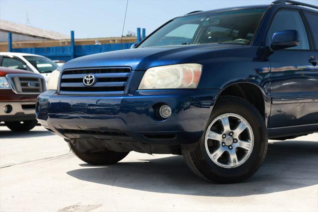 2007 Toyota Highlander Base