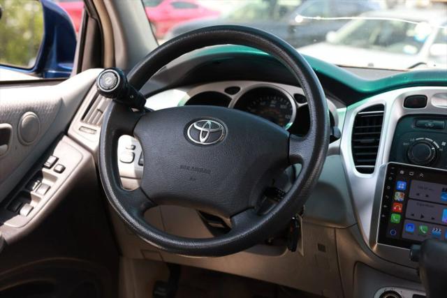 2007 Toyota Highlander Base