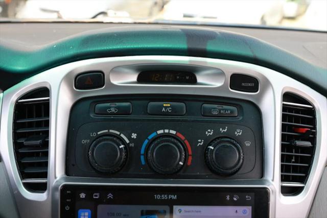 2007 Toyota Highlander Base