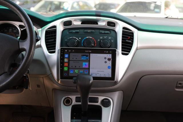 2007 Toyota Highlander Base