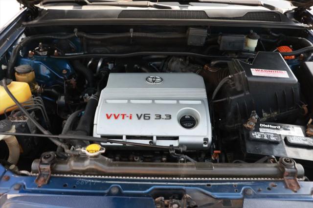 2007 Toyota Highlander Base