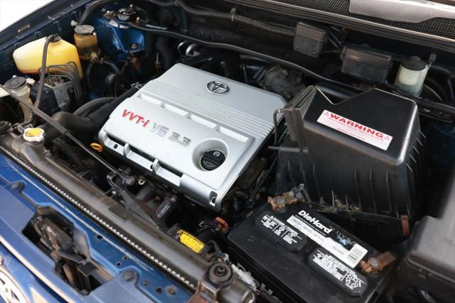2007 Toyota Highlander Base