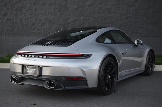 2025 Porsche 911 Carrera