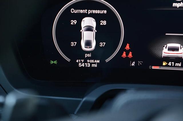 2025 Porsche 911 Carrera