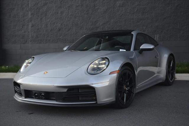2025 Porsche 911 Carrera