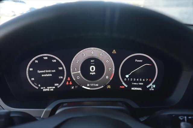 2025 Porsche 911 Carrera