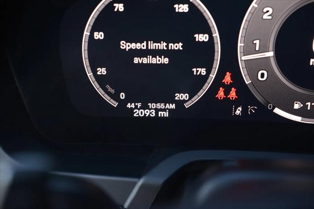 2025 Porsche 911 Carrera