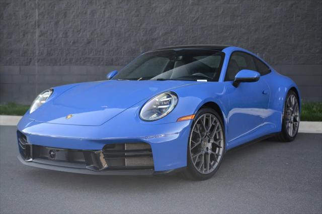 2025 Porsche 911 Carrera