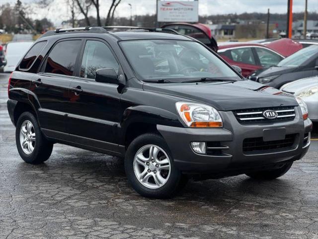 2008 Kia Sportage EX V6 for sale in East Dundee, IL