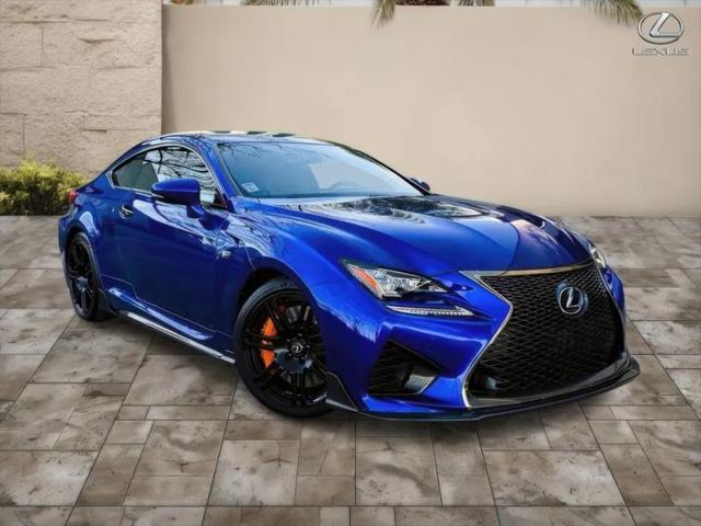 2017 Lexus RC F F for sale in Scottsdale, AZ