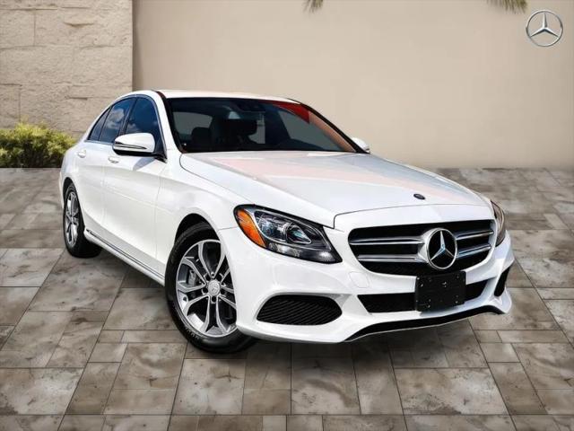 2016 Mercedes-Benz C-CLASS C 300 C 300 for sale in Scottsdale, AZ