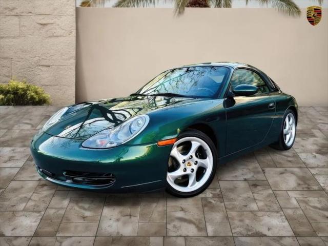 2001 Porsche 911 Carrera 4 for sale in Scottsdale, AZ