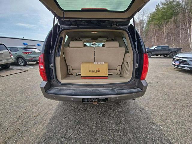 2014 GMC Yukon SLT