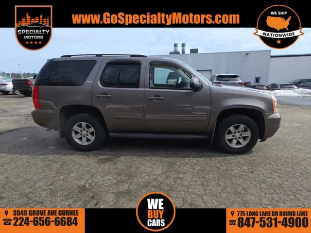 2014 GMC Yukon SLT for sale in Gurnee, IL