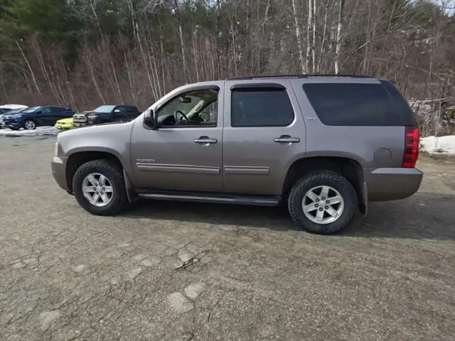 2014 GMC Yukon SLT
