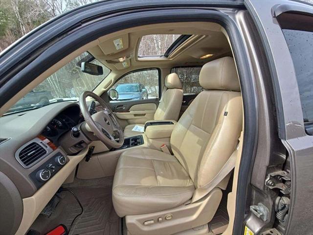 2014 GMC Yukon SLT