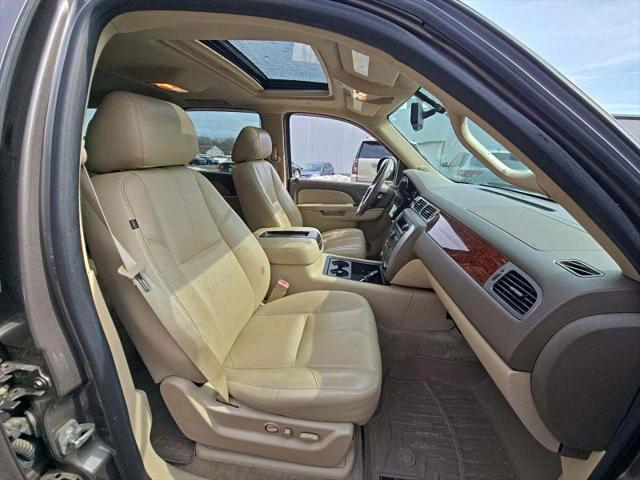 2014 GMC Yukon SLT