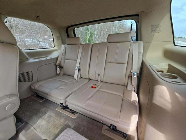 2014 GMC Yukon SLT
