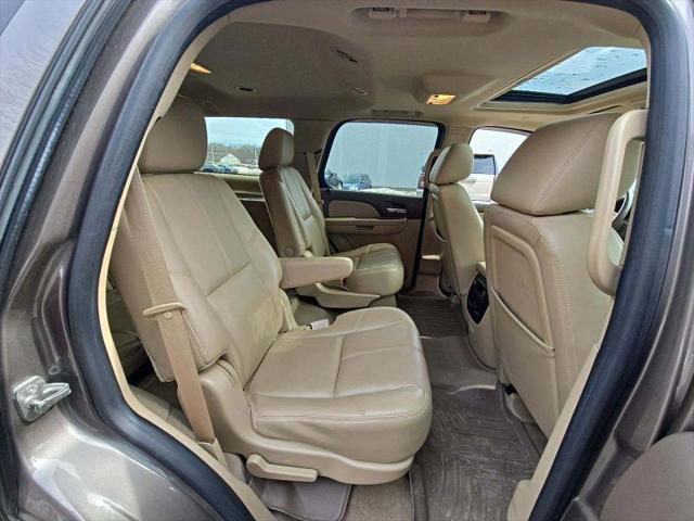 2014 GMC Yukon SLT