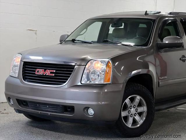 2014 GMC Yukon SLT