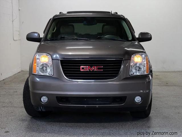 2014 GMC Yukon SLT