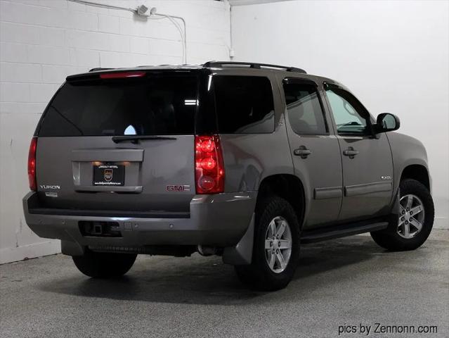 2014 GMC Yukon SLT