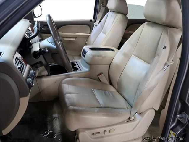 2014 GMC Yukon SLT