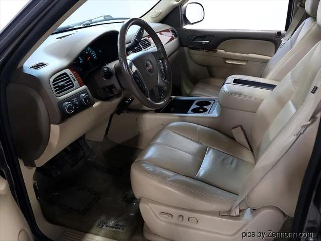 2014 GMC Yukon SLT