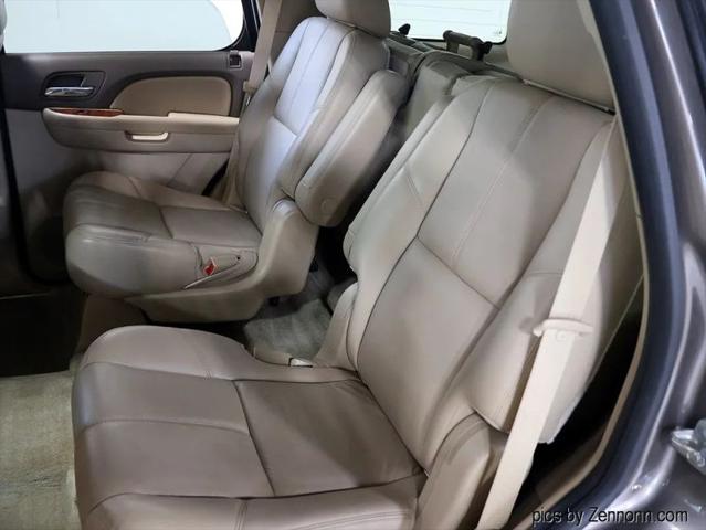 2014 GMC Yukon SLT