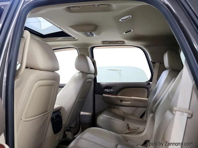 2014 GMC Yukon SLT