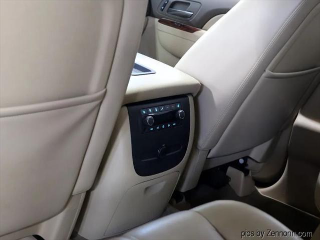 2014 GMC Yukon SLT
