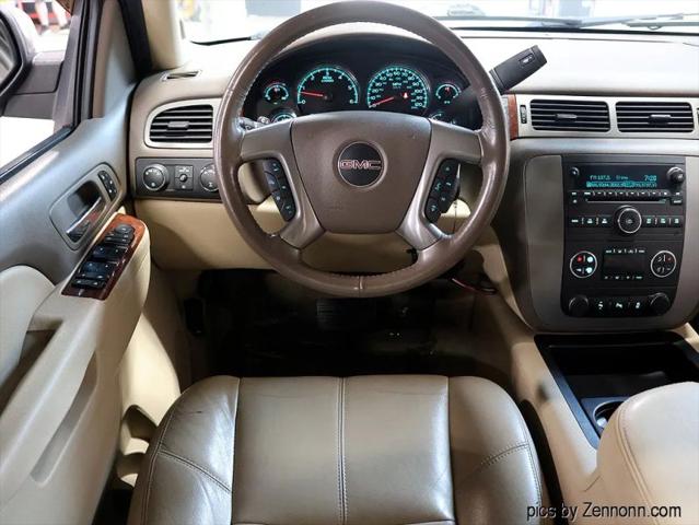 2014 GMC Yukon SLT