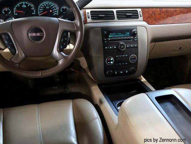 2014 GMC Yukon SLT