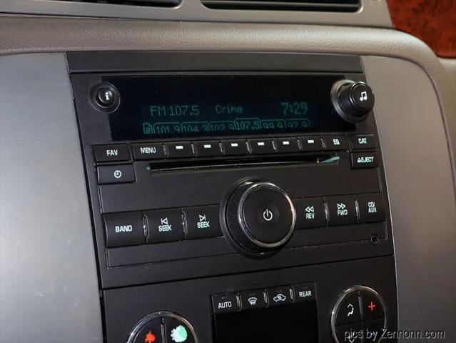 2014 GMC Yukon SLT